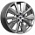 ����������� ���� ����� K&K ������ 6,5x16 5x110 ET38 DIA65.1 ���� ��������